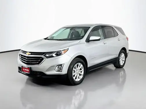 2018 Chevrolet Equinox LT FWD photo