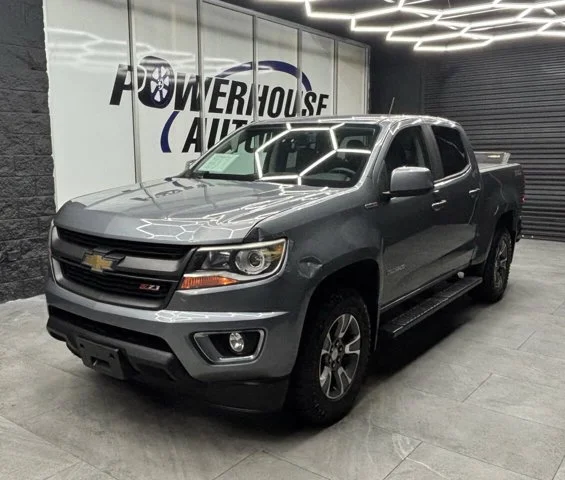 2018 Chevrolet Colorado 4WD Z71 4WD photo