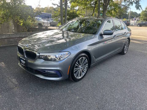 2018 BMW 5 Series 540i xDrive AWD photo