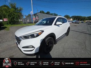 2017 Hyundai Tucson SE AWD photo