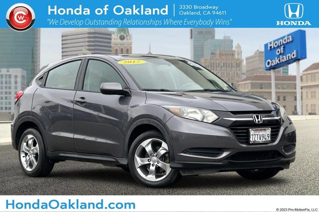 2017 Honda HR-V LX FWD photo
