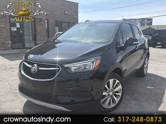 2017 Buick Encore Preferred FWD photo