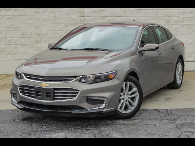 2018 Chevrolet Malibu LT FWD photo