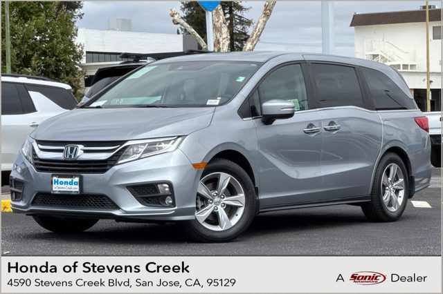 2018 Honda Odyssey EX-L FWD photo