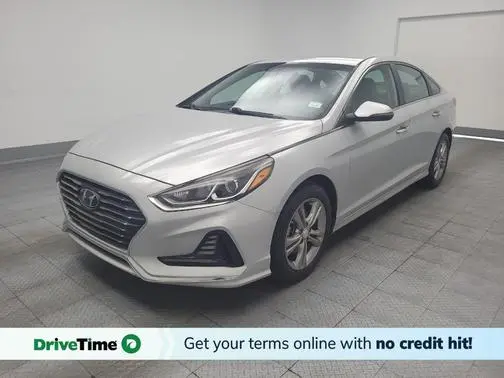 2018 Hyundai Sonata SEL FWD photo