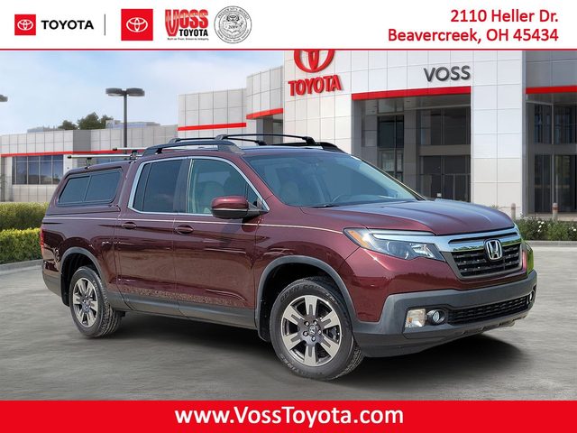 2018 Honda Ridgeline RTL AWD photo