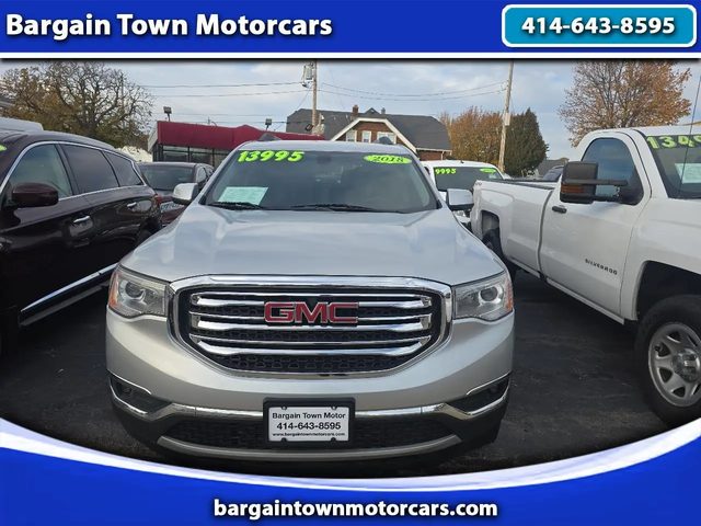 2018 GMC Acadia SLE AWD photo