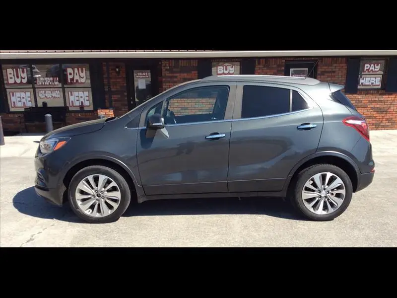 2017 Buick Encore Preferred FWD photo
