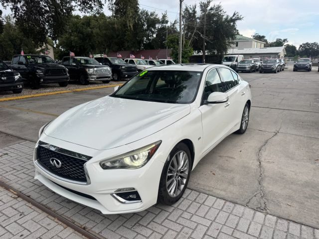 2018 Infiniti Q50 3.0t LUXE AWD photo