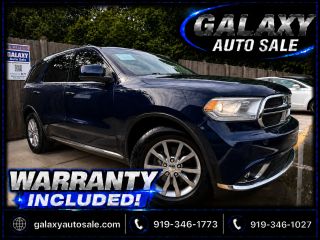 2018 Dodge Durango SXT RWD photo