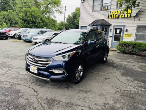 2018 Hyundai Santa Fe Sport 2.4L AWD photo