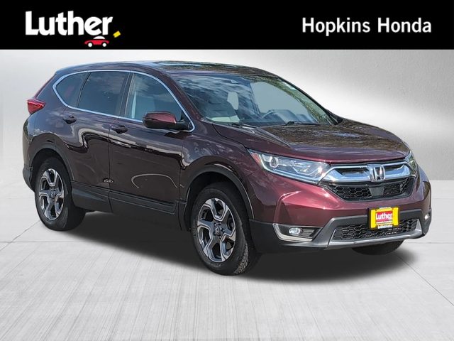 2017 Honda CR-V EX AWD photo