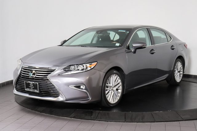 2017 Lexus ES ES 350 FWD photo