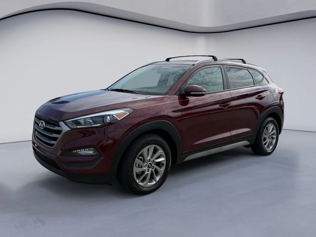 2017 Hyundai Tucson SE Plus FWD photo