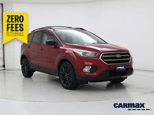 2017 Ford Escape SE 4WD photo