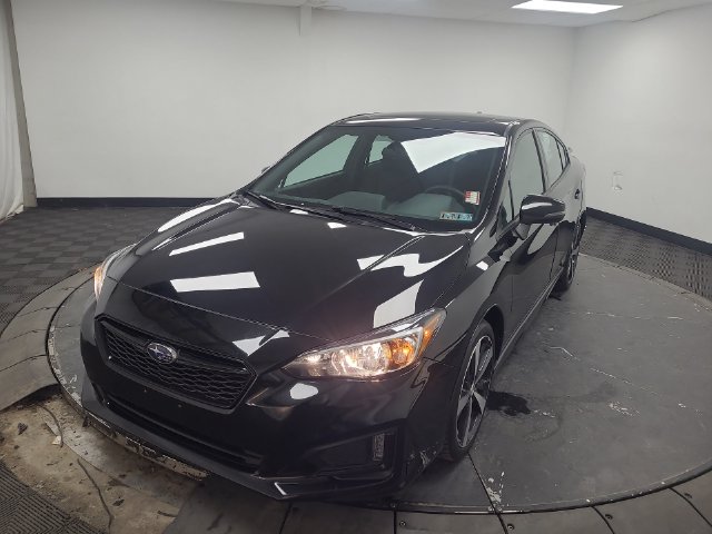 2018 Subaru Impreza Sport AWD photo