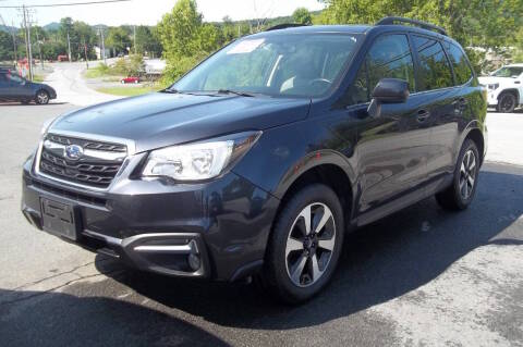 2018 Subaru Forester Limited AWD photo