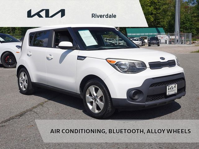 2018 Kia Soul Base FWD photo