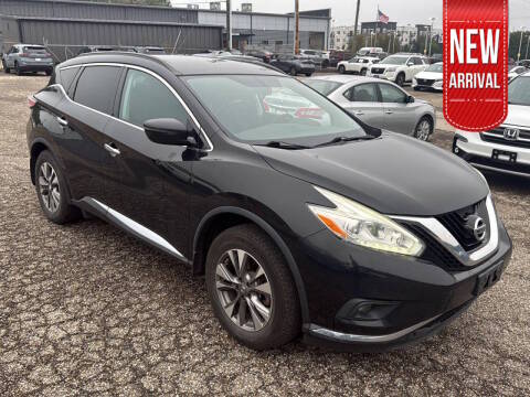 2017 Nissan Murano SV AWD photo