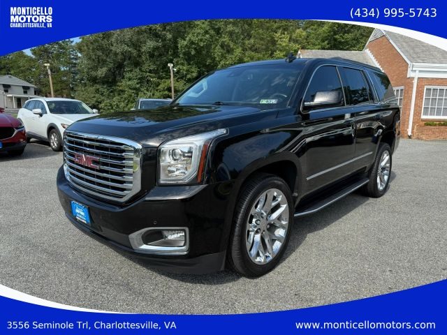 2018 GMC Yukon SLT 4WD photo