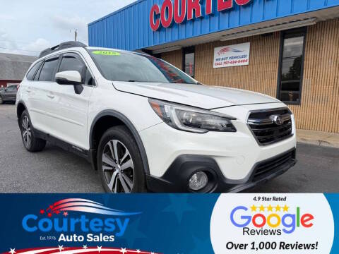 2018 Subaru Outback Limited AWD photo