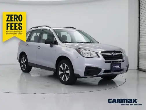 2018 Subaru Forester  AWD photo