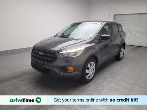 2017 Ford Escape S FWD photo