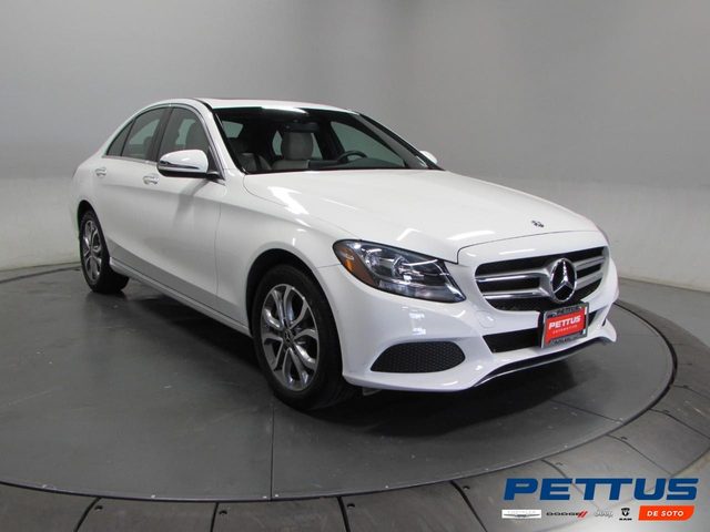 2018 Mercedes-Benz C-Class C 300 AWD photo