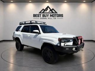 2017 Toyota 4Runner TRD Pro 4WD photo