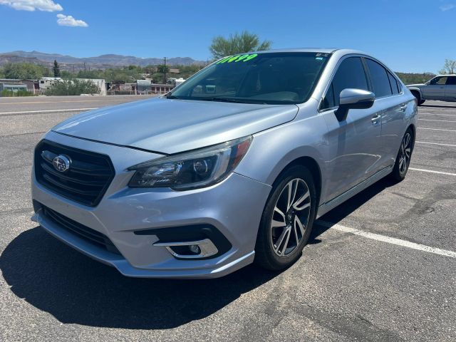 2018 Subaru Legacy Sport AWD photo