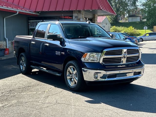 2017 Ram 1500 Big Horn 4WD photo