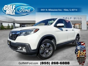2018 Honda Ridgeline RTL-E AWD photo