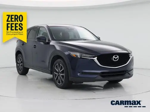 2017 Mazda CX-5 Grand Select FWD photo