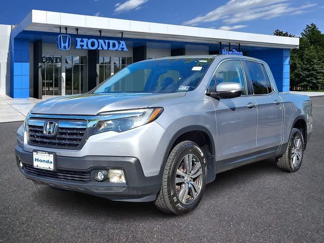 2017 Honda Ridgeline RTS AWD photo
