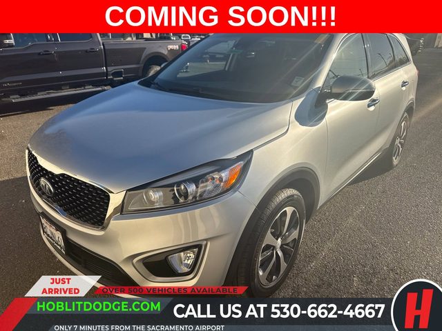 2018 Kia Sorento EX V6 FWD photo
