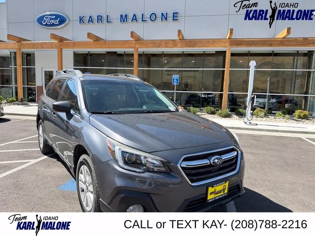 2018 Subaru Outback Premium AWD photo