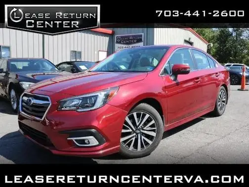 2018 Subaru Legacy Premium AWD photo