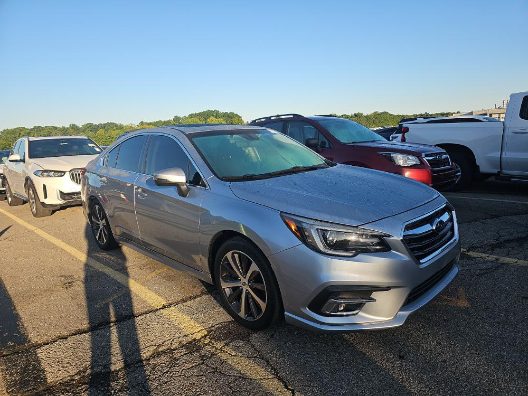 2018 Subaru Legacy Limited AWD photo