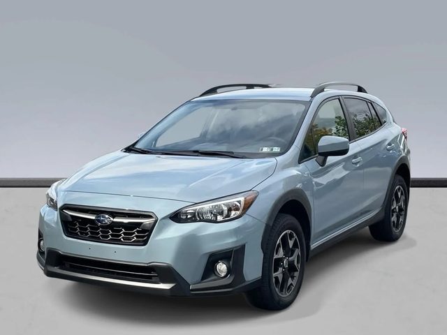 2018 Subaru Crosstrek Premium AWD photo