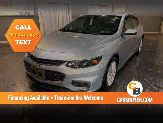 2018 Chevrolet Malibu LT FWD photo