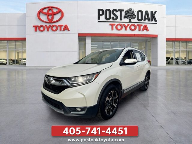 2017 Honda CR-V Touring AWD photo