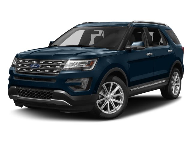 2017 Ford Explorer Limited 4WD photo