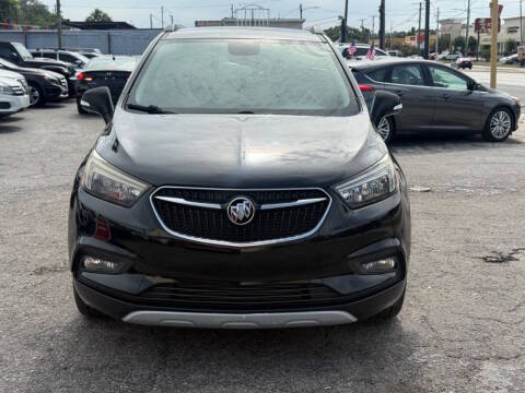 2017 Buick Encore Preferred II FWD photo