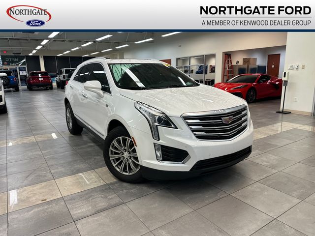 2018 Cadillac XT5 Luxury FWD FWD photo