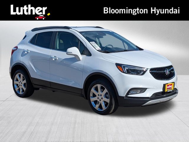 2017 Buick Encore Essence AWD photo