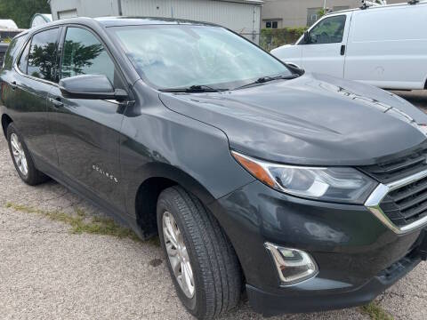 2018 Chevrolet Equinox LT AWD photo