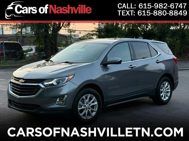2018 Chevrolet Equinox LT FWD photo