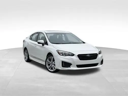 2018 Subaru Impreza Sport AWD photo