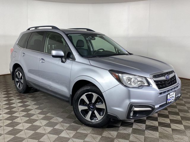2018 Subaru Forester Limited AWD photo