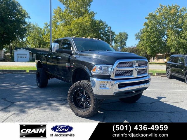 2018 Ram 2500 Laramie 4WD photo